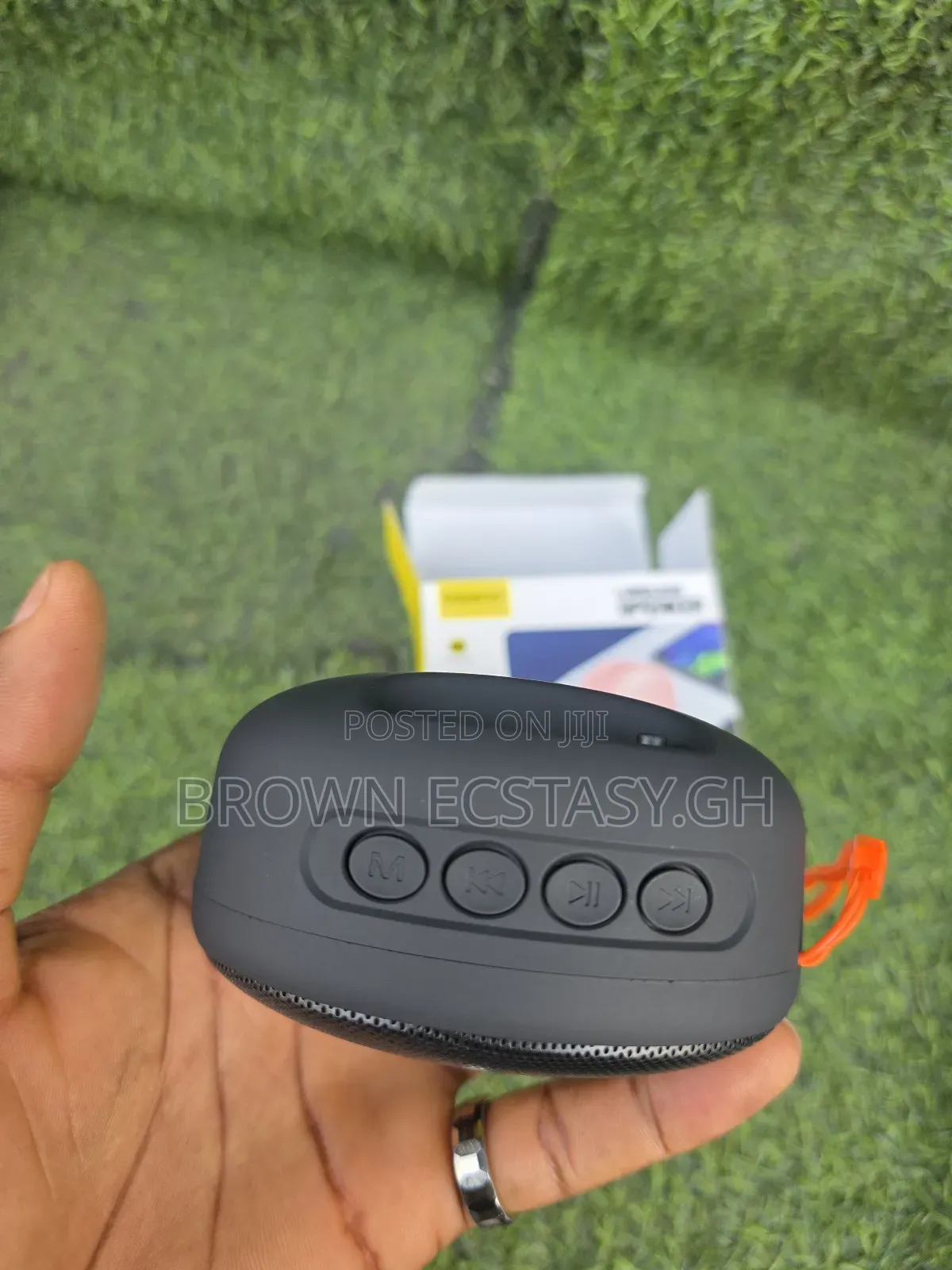 Baseno Bluetooth Speaker