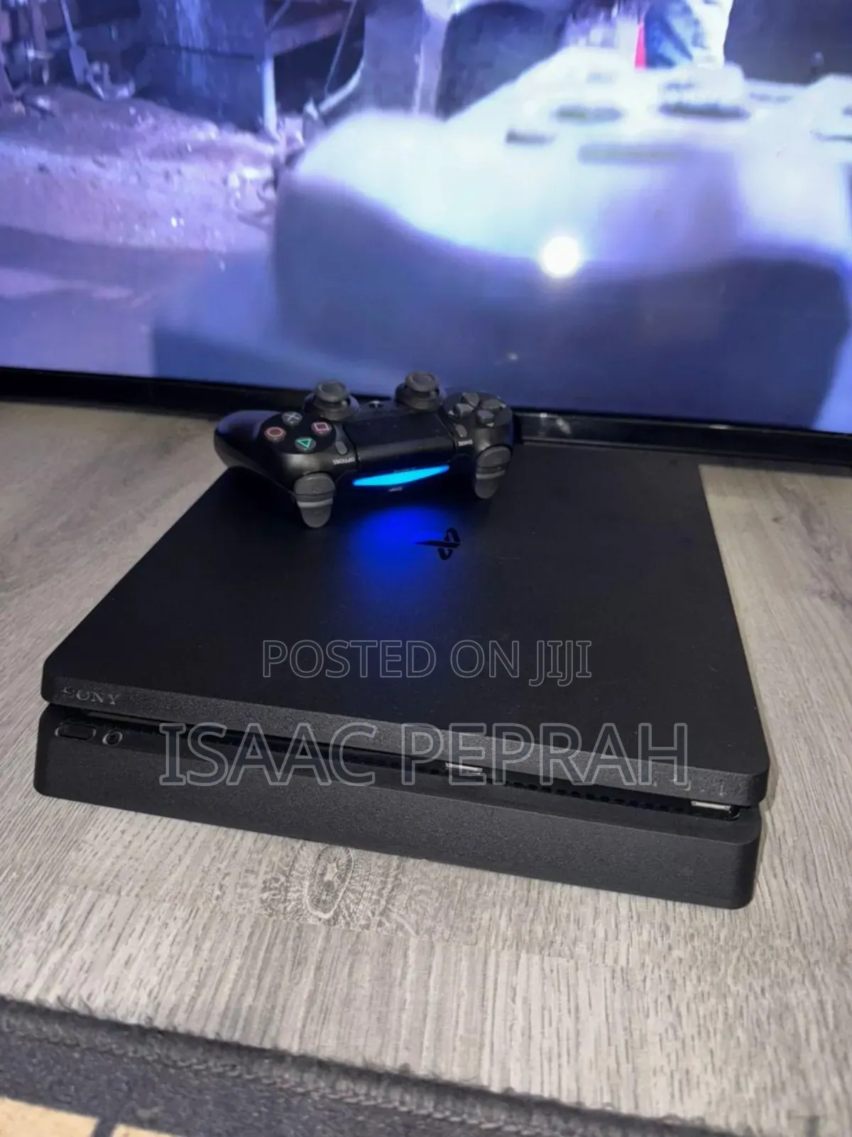 Ps4 Standard Console (Jailbreak Version)