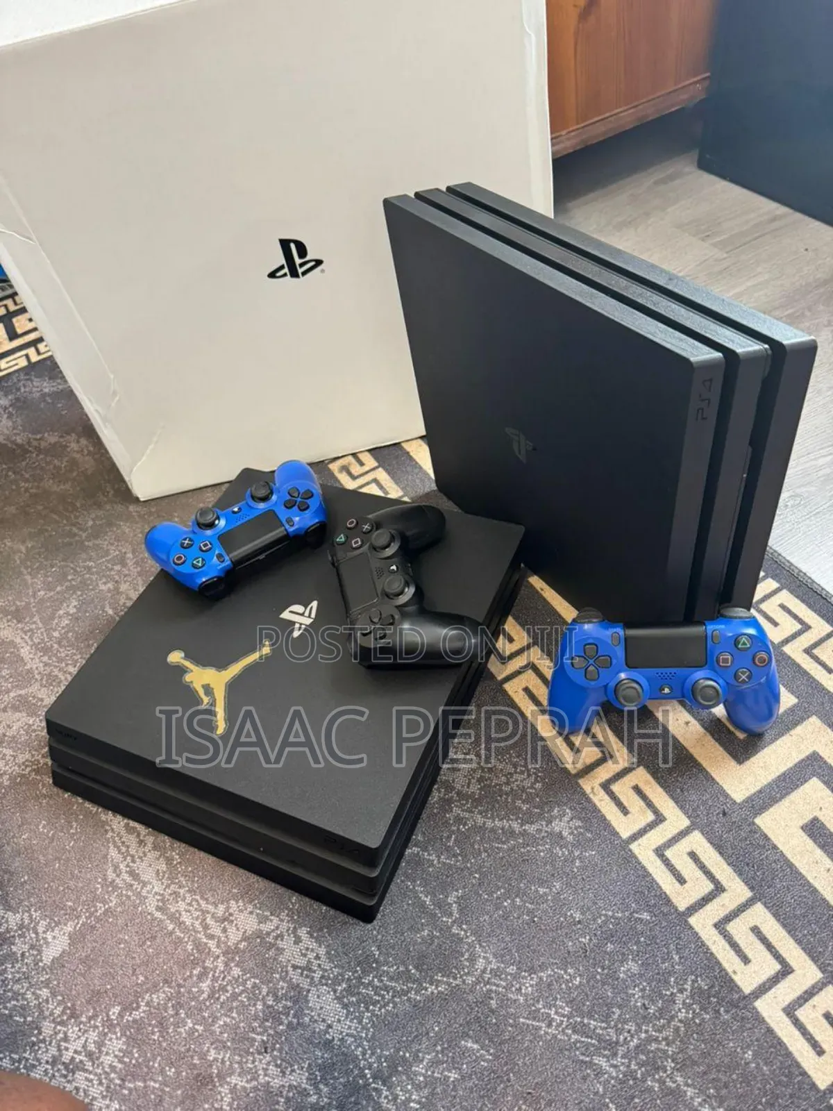 Ps4 Standard Console (Jailbreak Version)