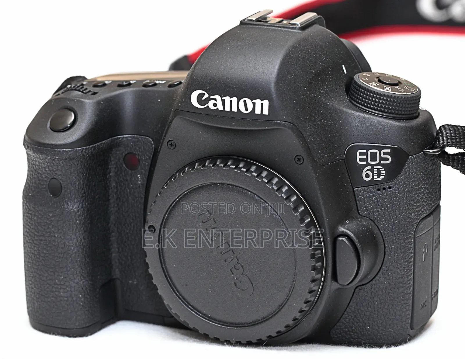 Canon 6d Rental