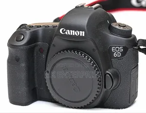 Canon 6d Rental