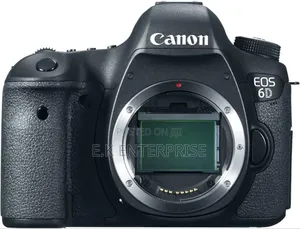 Canon 6d Rental