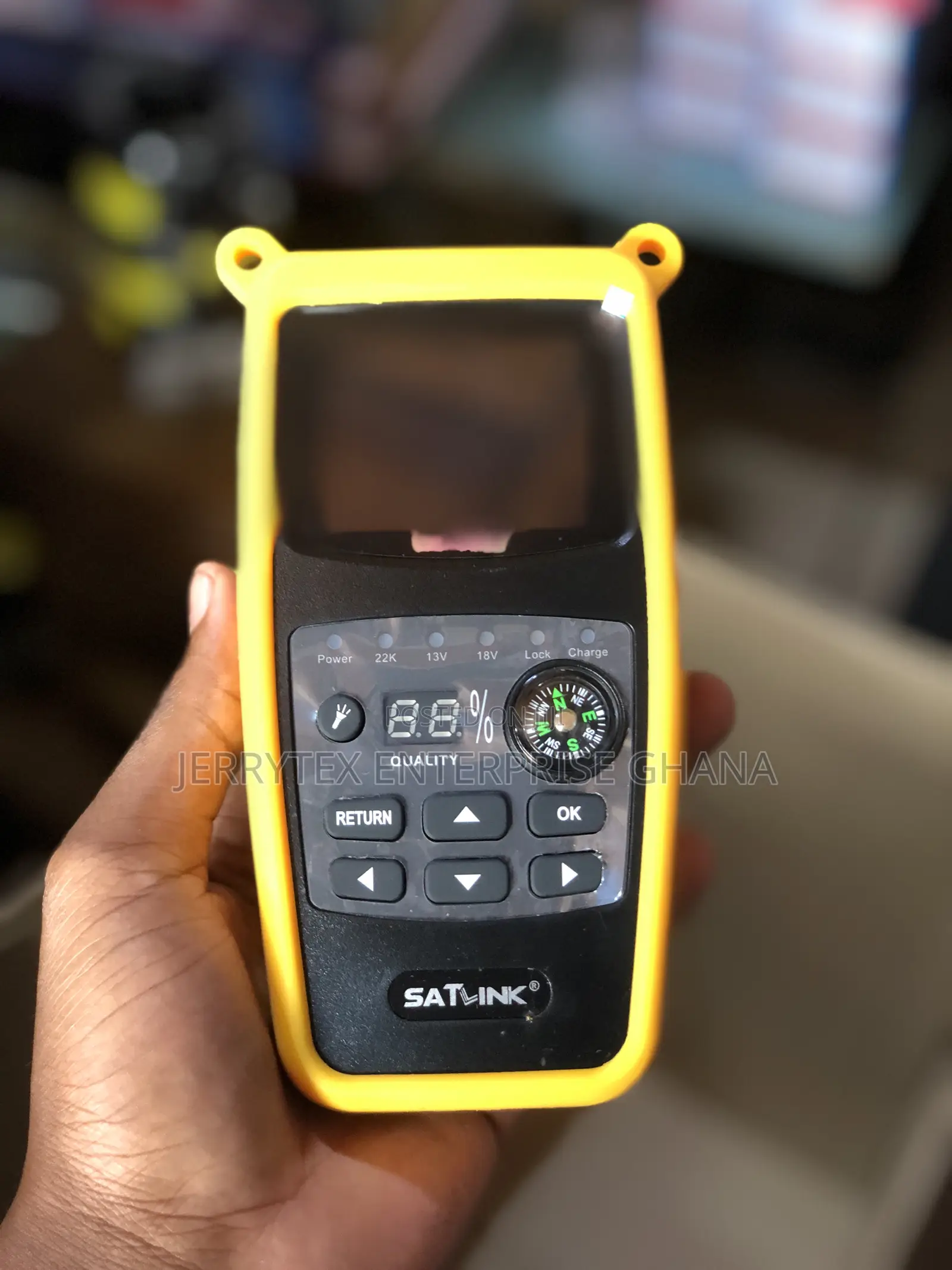 Satlink Satellite Finder