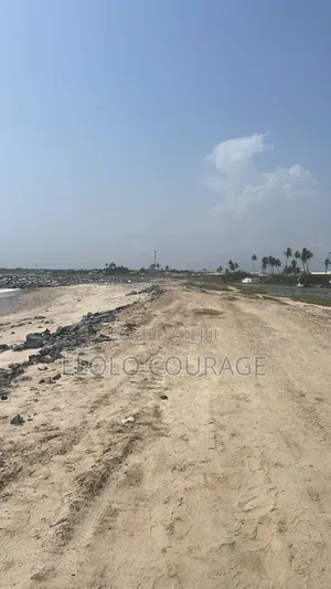 A Registered 2 Acre Beach Land at Pampram for Sale