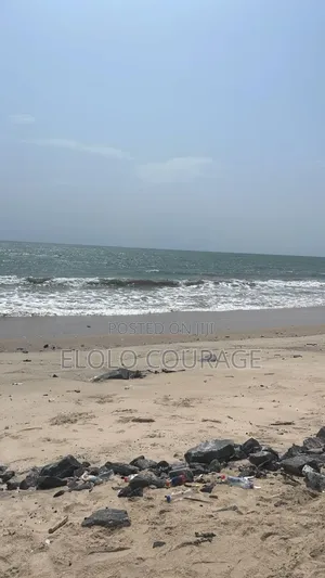 A Registered 2 Acre Beach Land at Pampram for Sale
