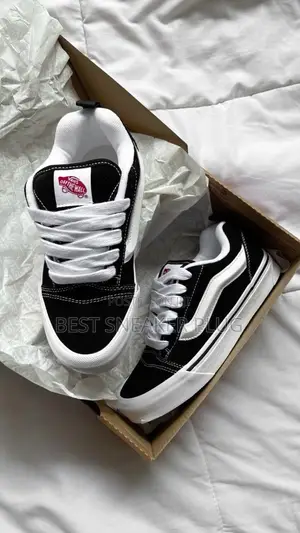 Old Skool Vans