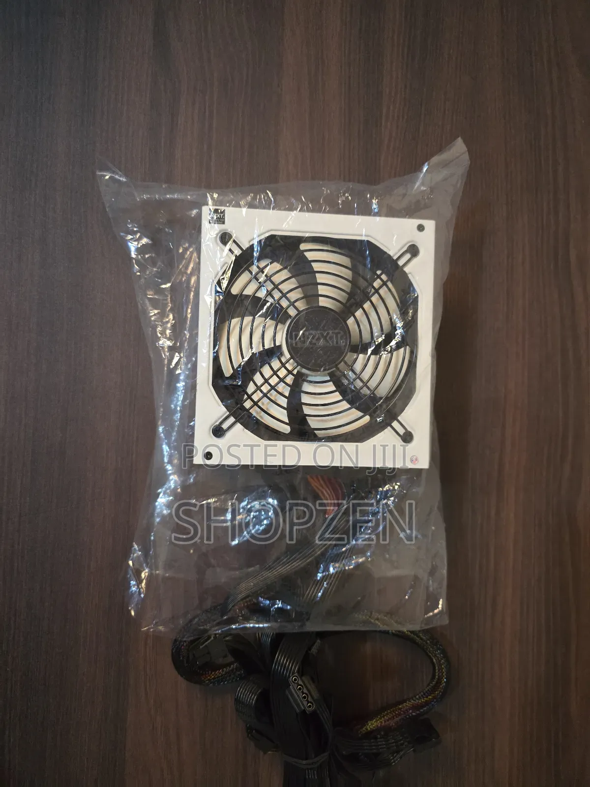 750watt NZXT Power Supply