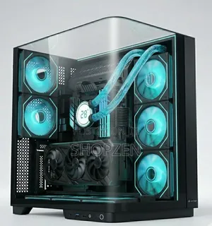 Acer Gadget Ultra + Zuoos Smartvision Front Curved Gaming Case