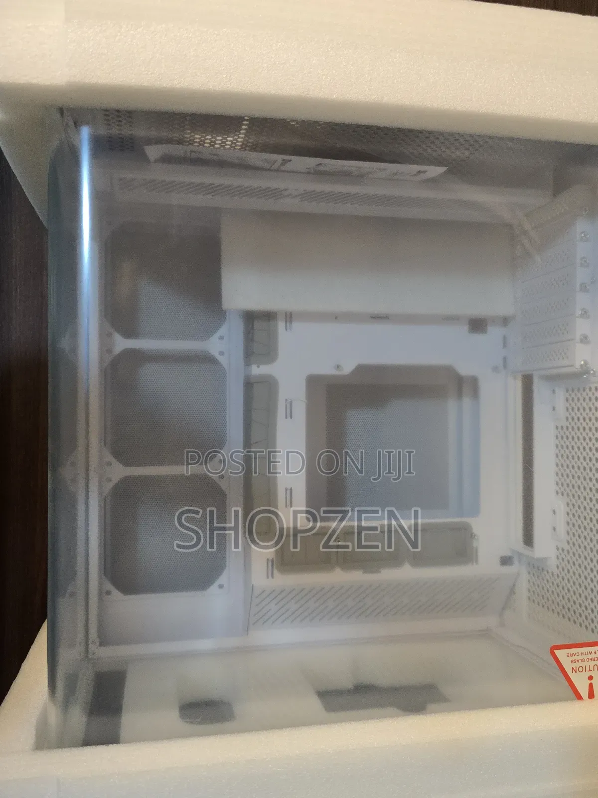 Acer Gadget Ultra + Zuoos Smartvision Front Curved Gaming Case