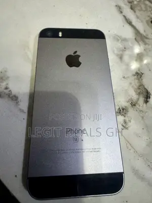 Apple iPhone SE 16 GB Silver
