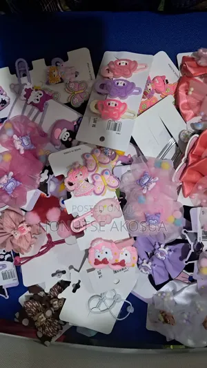 Girls Hair Accessories