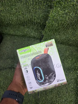 Sweet Vocal Portable Bluetooth Speaker