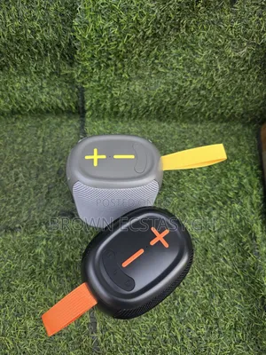 Sweet Vocal Portable Bluetooth Speaker