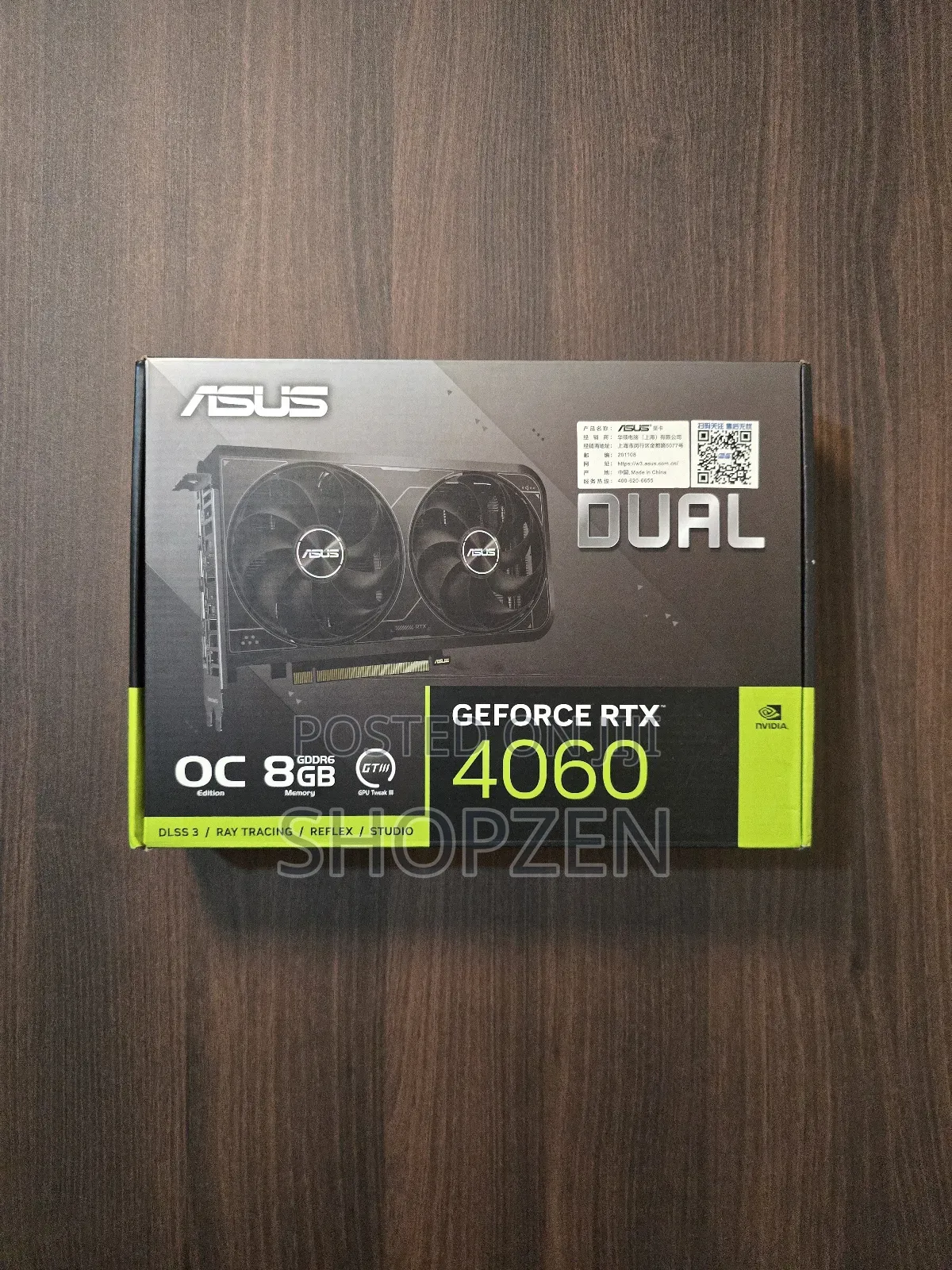 ASUS RTX 4060