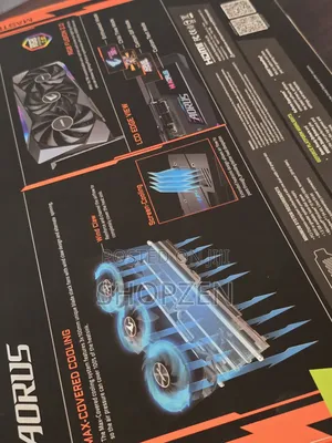 Aorus RTX 3070 Master
