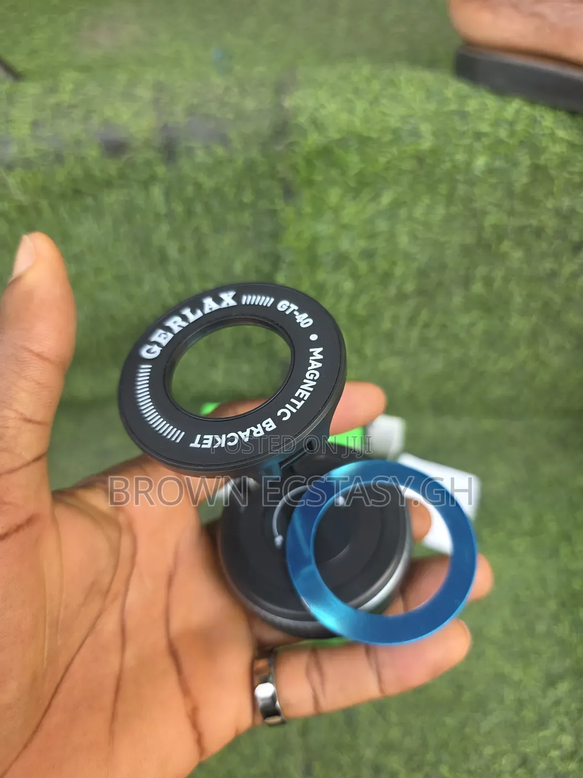 Gerlax 360° Magnetic Phone Holder