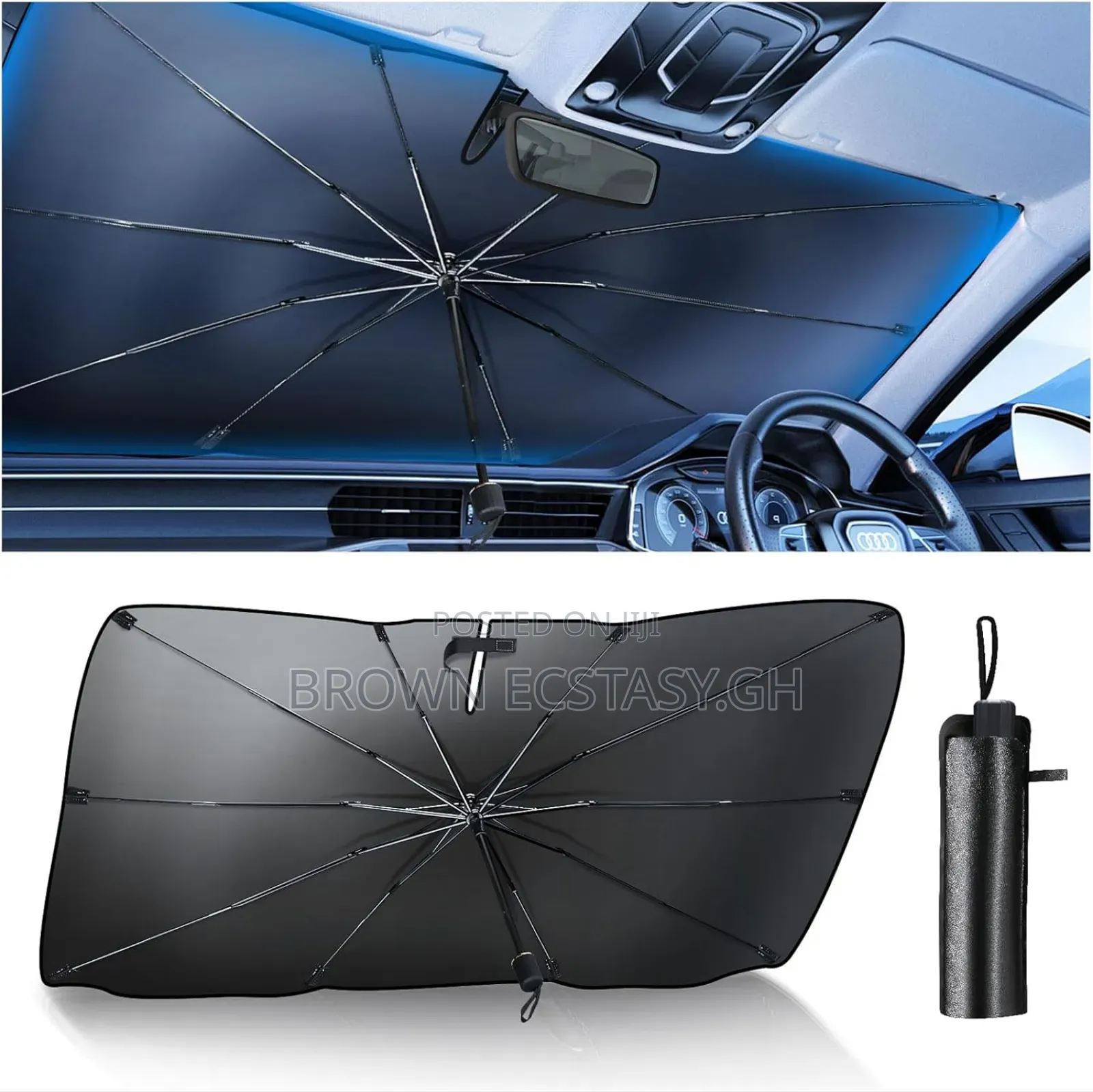 Car Sunshade Umbrella