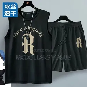 Men Top Down Vest