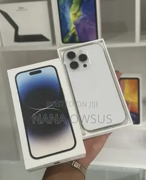 Apple iPhone 14 Pro 128 GB White