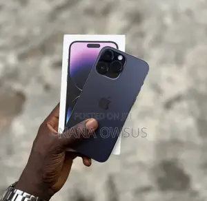 Apple iPhone 14 Pro Max 128 GB Purple