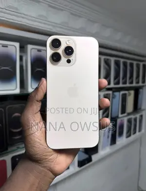 Apple iPhone 16 Pro Max 256 GB Gold
