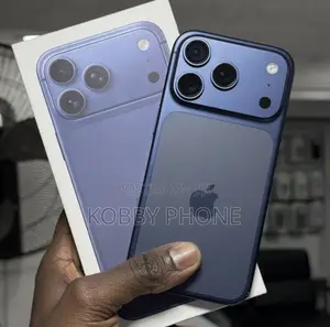 Apple iPhone 17 Pro Max 512 GB Blue