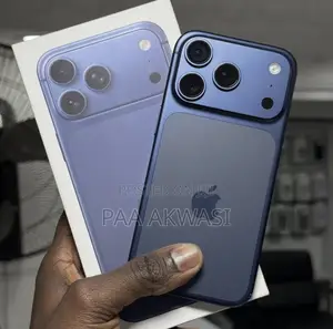 Apple iPhone 17 Pro Max 512 GB Blue