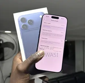 Apple iPhone 17 Pro Max 512 GB Blue