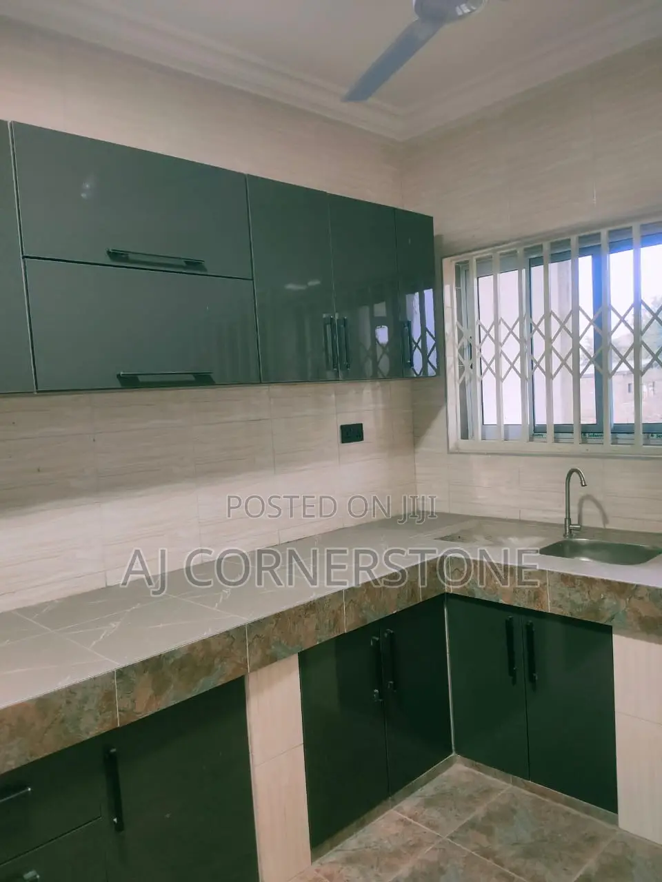 2bdrm Apartment in Pokuase for rent