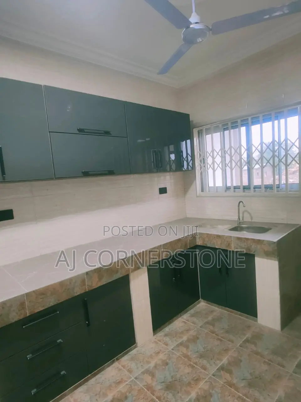 2bdrm Apartment in Pokuase for rent
