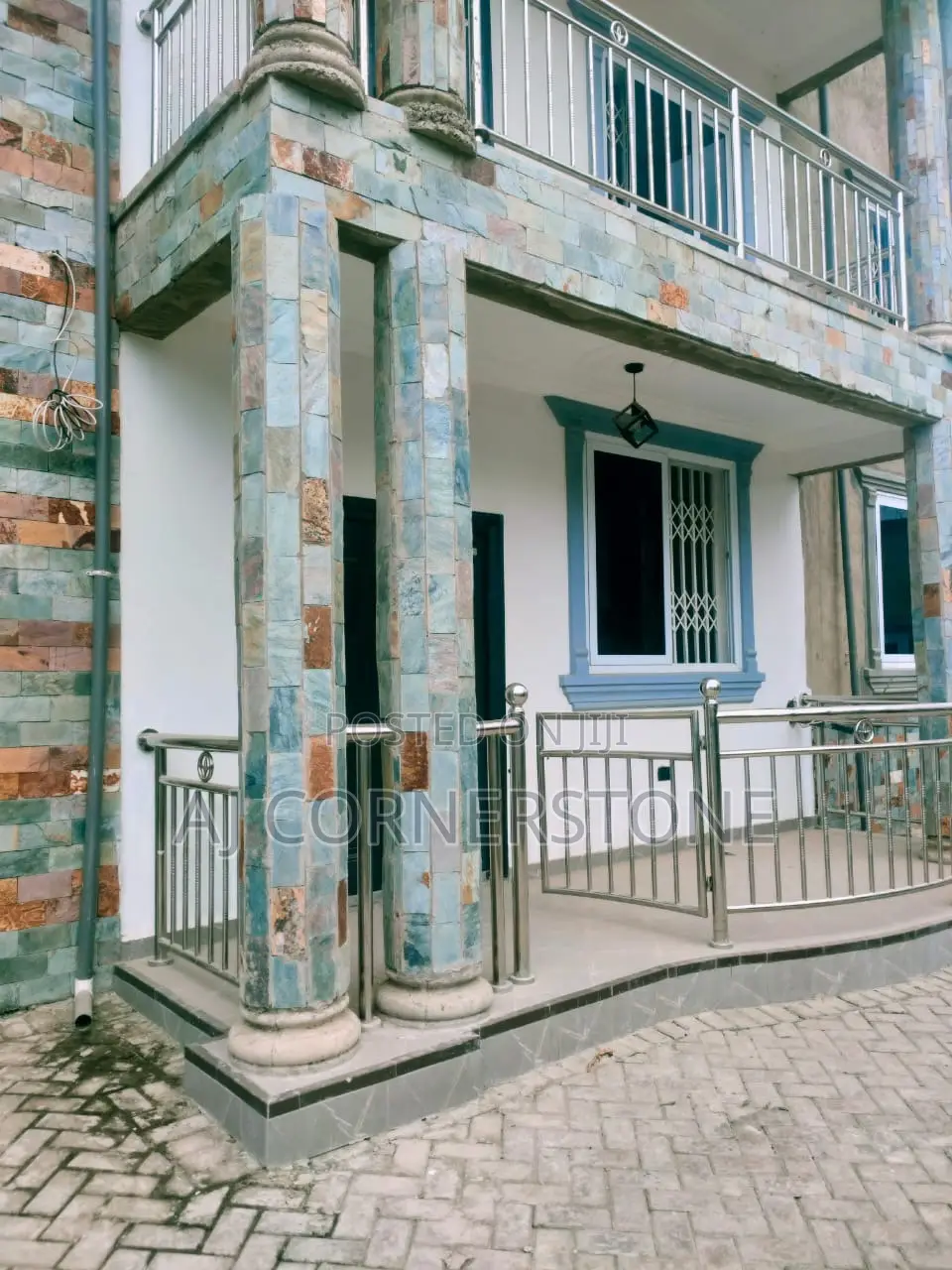 2bdrm Apartment in Pokuase for rent