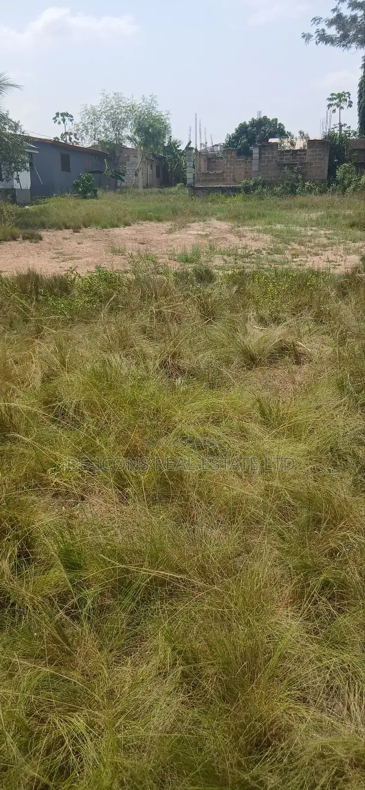 Registered Land for Sale