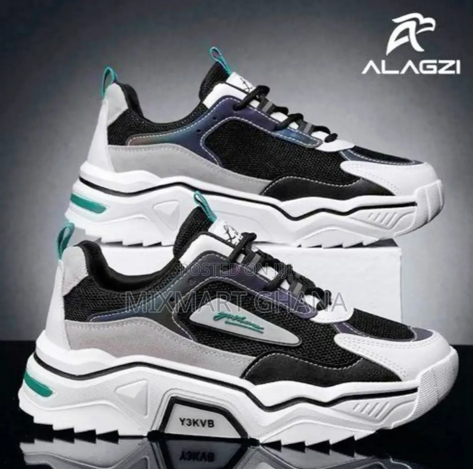 Alagzi 2025 Man Sneakers