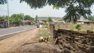 VOLTA REGION, (HO) _ 1 Plot Commercial Land