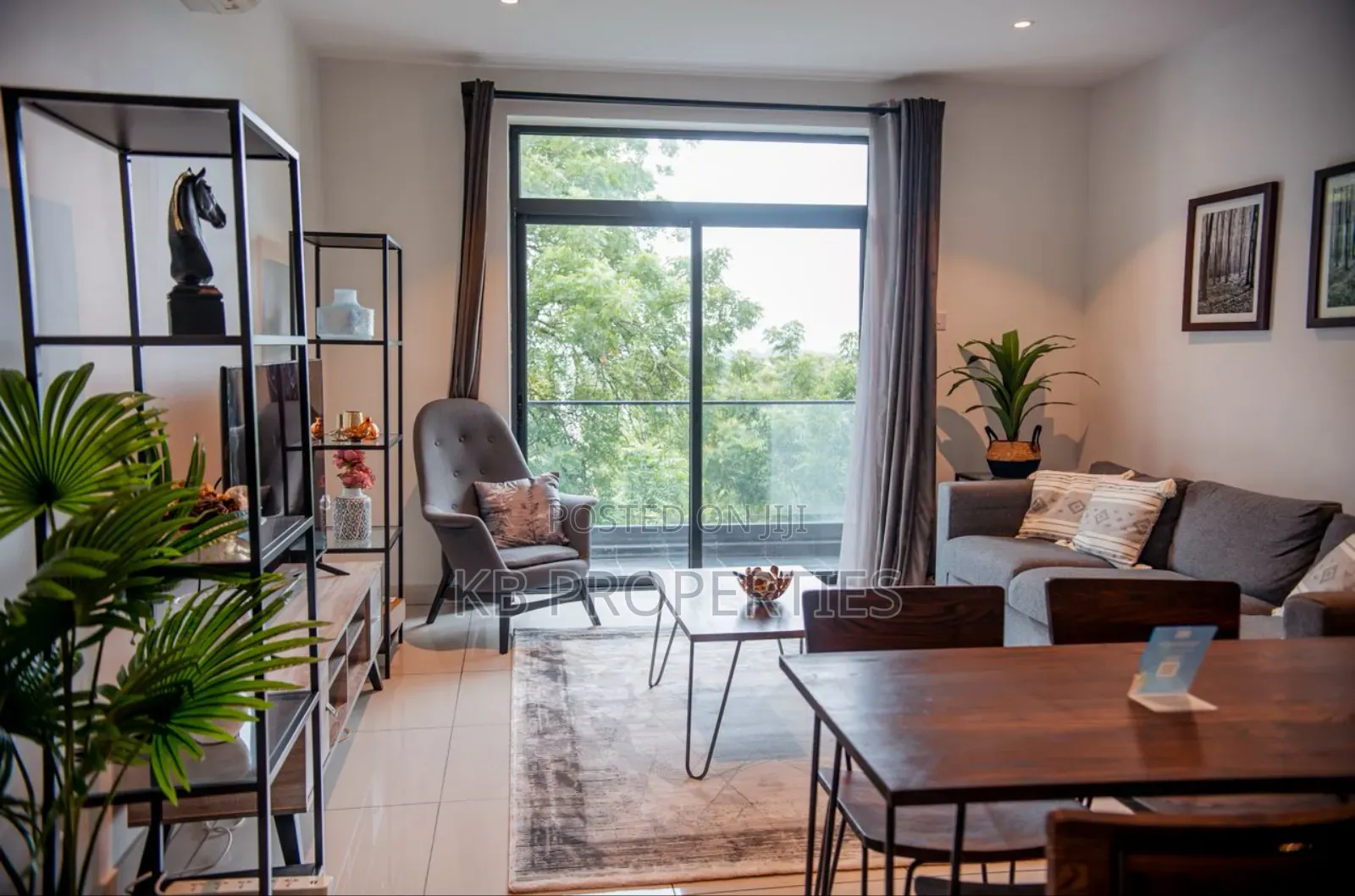 Furnished 1bdrm Apartment in Kb Properties, Cantonments for sale