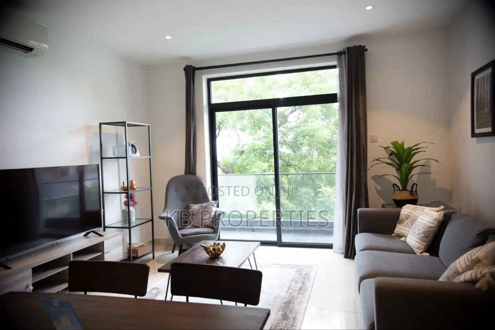 Furnished 1bdrm Apartment in Kb Properties, Cantonments for sale
