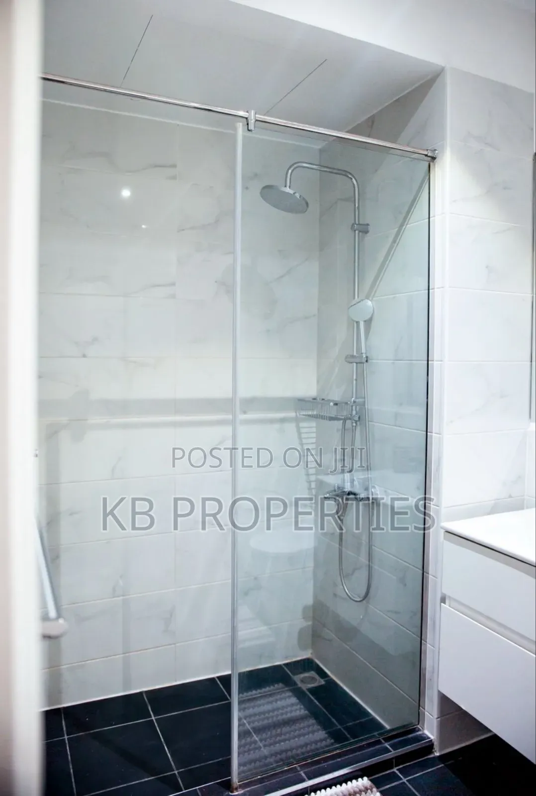 Furnished 1bdrm Apartment in Kb Properties, Cantonments for sale