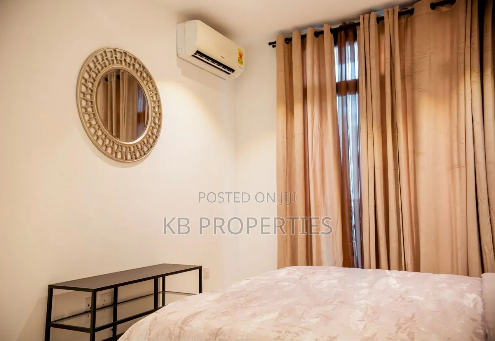 Furnished 1bdrm Apartment in Kb Properties, Cantonments for sale