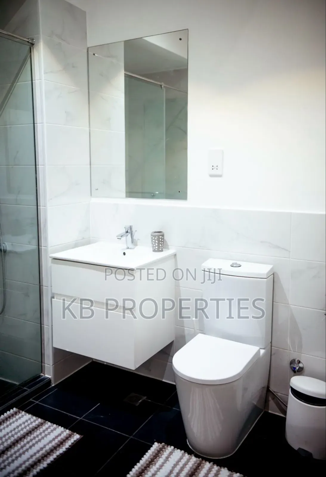 Furnished 1bdrm Apartment in Kb Properties, Cantonments for sale