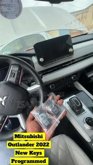 Car Keys and Control Board Programming