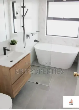Furnished 4bdrm Duplex in Kb Properties, Tseaddo for sale