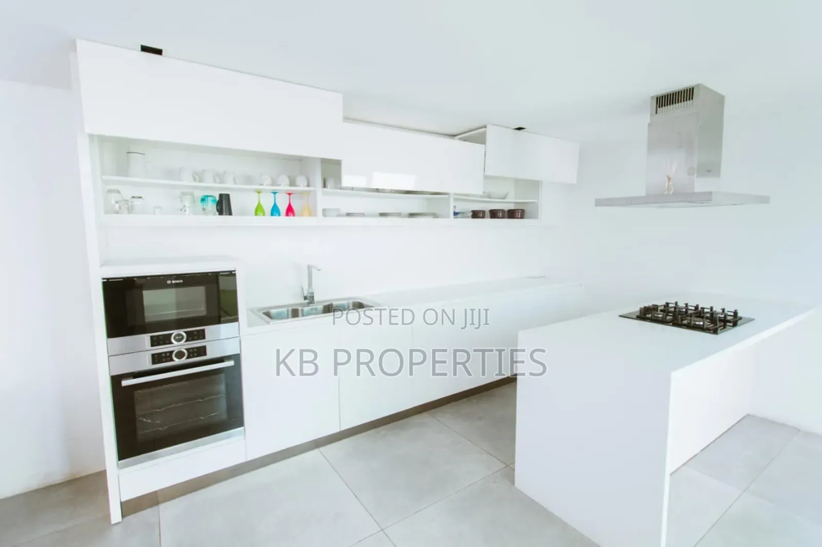 Furnished 4bdrm Duplex in Kb Properties, Tseaddo for sale