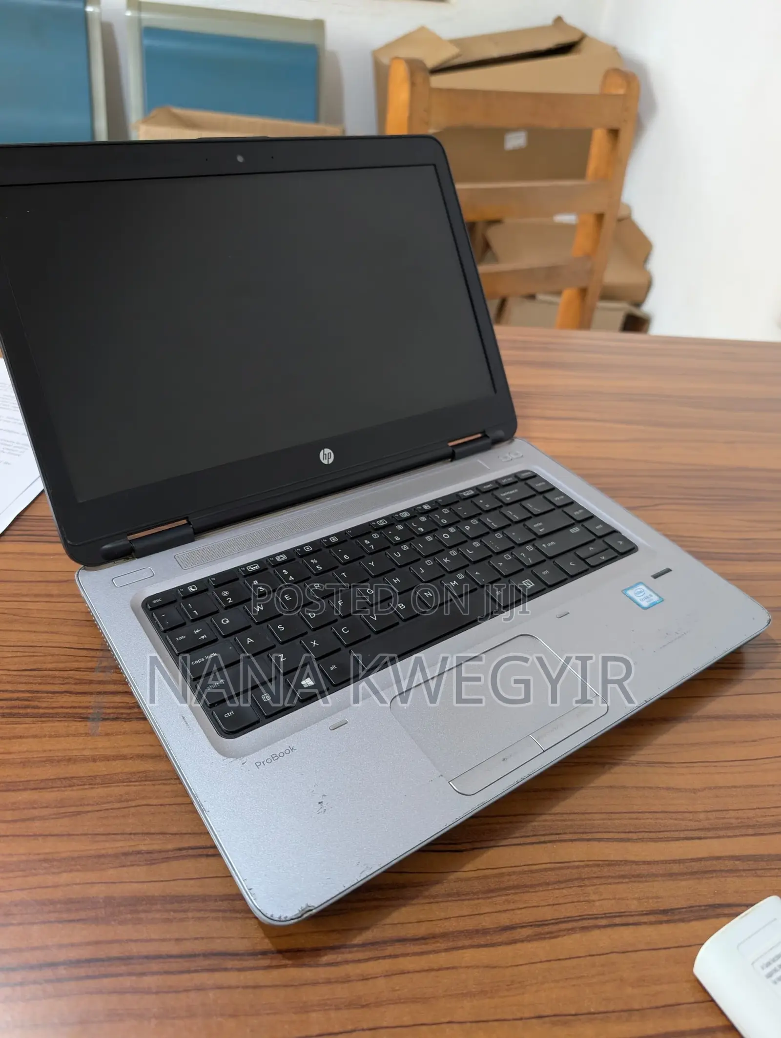 Laptop HP 650 G2 8GB Intel Core i5 SSD 256GB