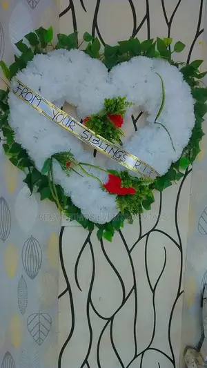 Artificial Funeral Wreath