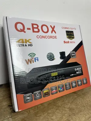 Qbox Decoder