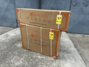 Original Galaxy 2.5hp R410 Split Turbo Cooling Ac