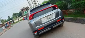 Mitsubishi Eclipse Cross 2019 Gray
