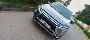 Mitsubishi Eclipse Cross 2019 Gray