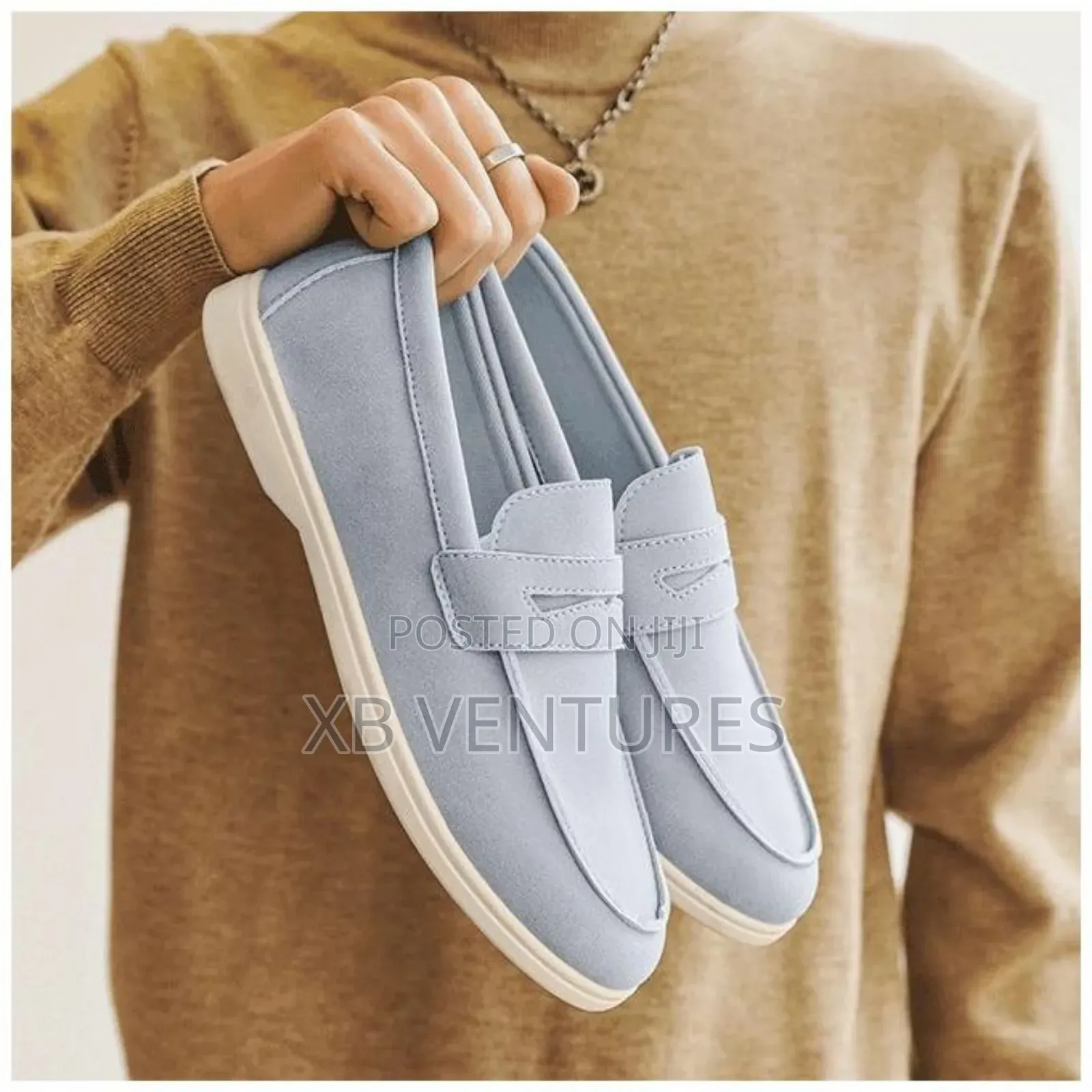 Corporate
Men's
Loafers