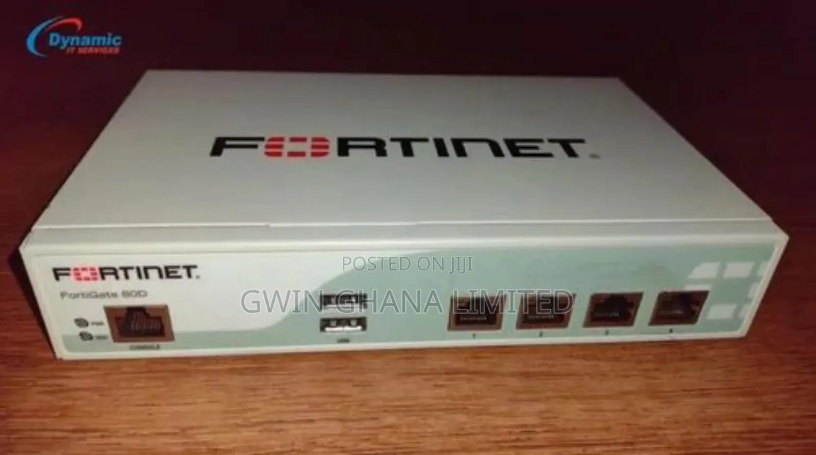 Fortinet Fortigate 80d Fg-80d Firewall Network Security Appliance